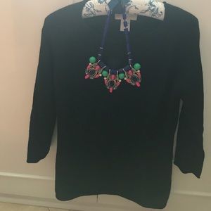 Cozy 100% Cashmere Sweater from Soft Surroundings